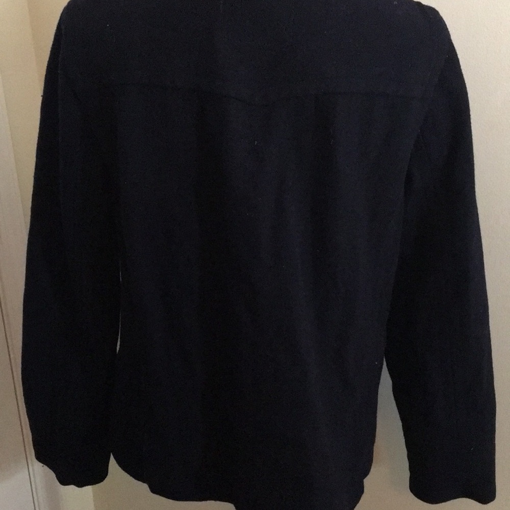 • Old Navy Peacoat • - Picture 3 of 5